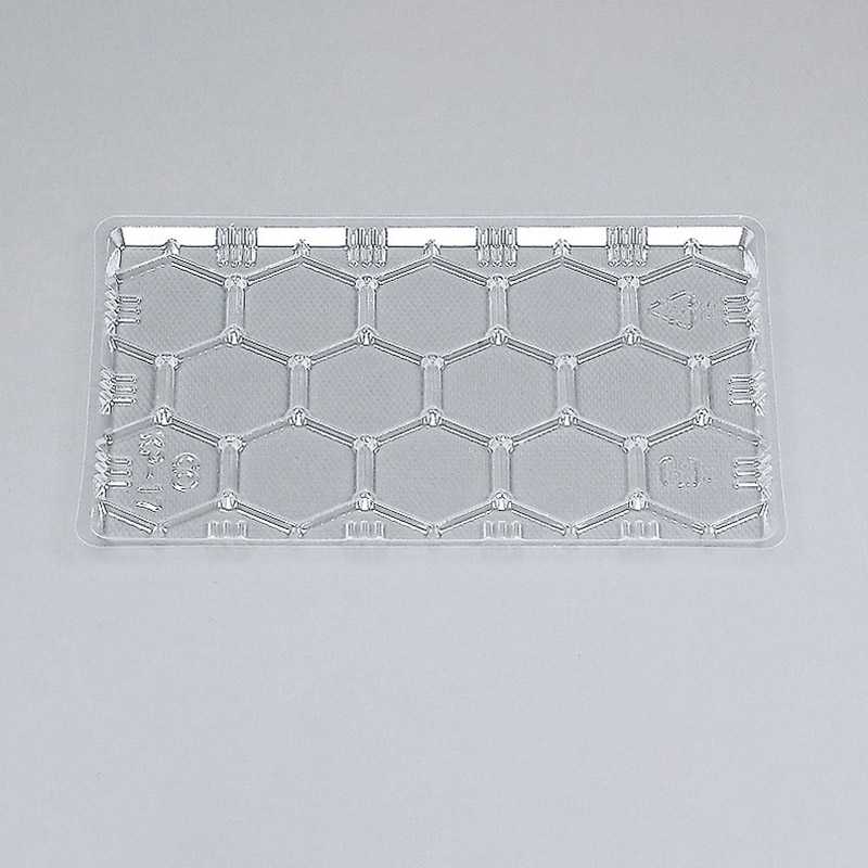 シーピー化成 珍味トレー KP-17 500個/袋(ご注文単位16袋)【直送品】