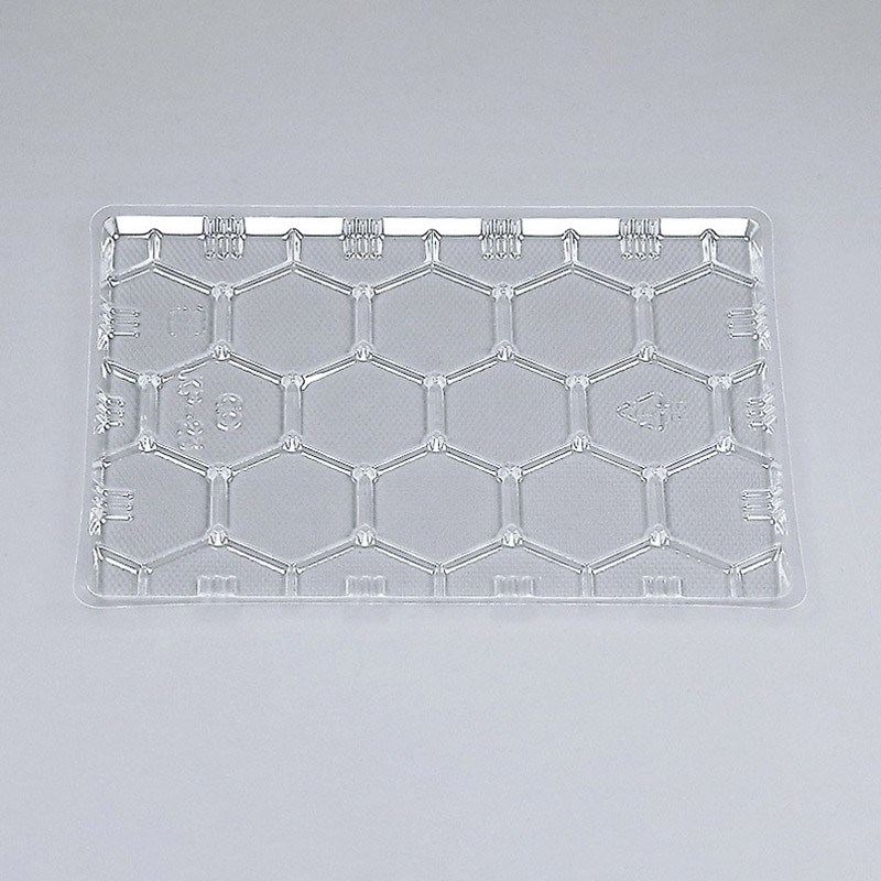 シーピー化成 珍味トレー KP-23 500個/袋(ご注文単位12袋)【直送品】