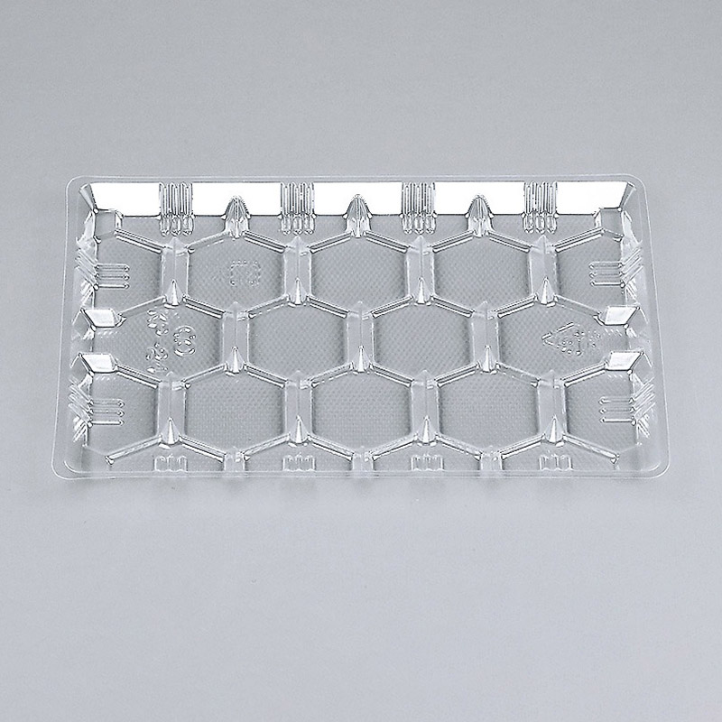 シーピー化成 珍味トレー KP-24 500個/袋(ご注文単位12袋)【直送品】