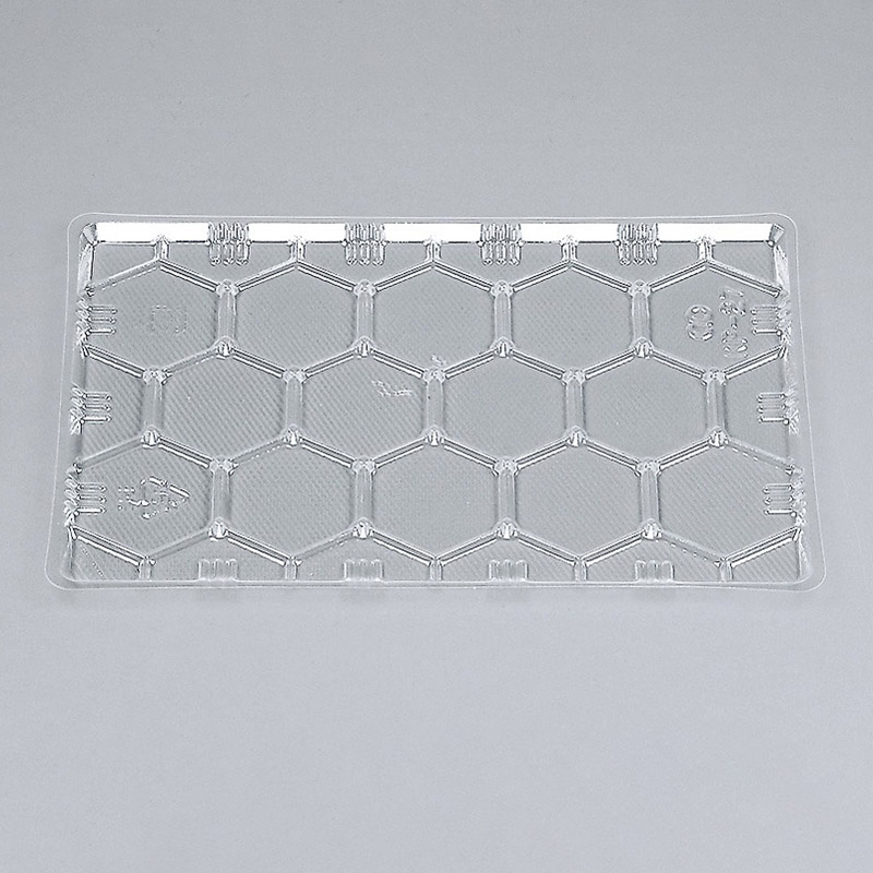 シーピー化成 珍味トレー KP-27 500個/袋(ご注文単位12袋)【直送品】