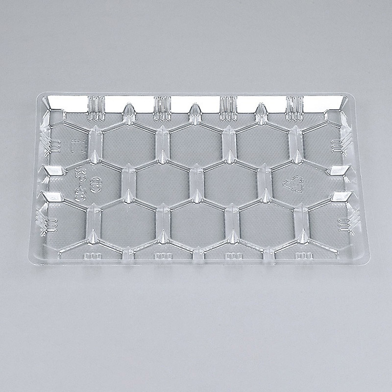 シーピー化成 珍味トレー KP-30 500個/袋(ご注文単位12袋)【直送品】