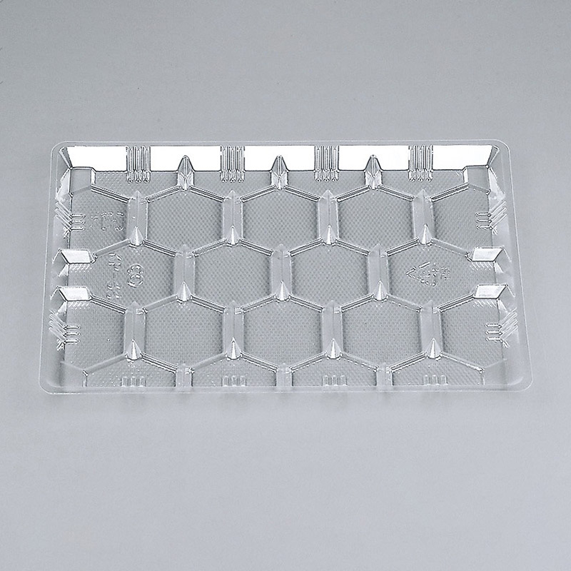 シーピー化成 珍味トレー KP-33 500枚/袋(ご注文単位12袋)【直送品】