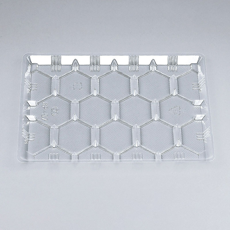 シーピー化成 珍味トレー KP-37 500個/袋(ご注文単位12袋)【直送品】