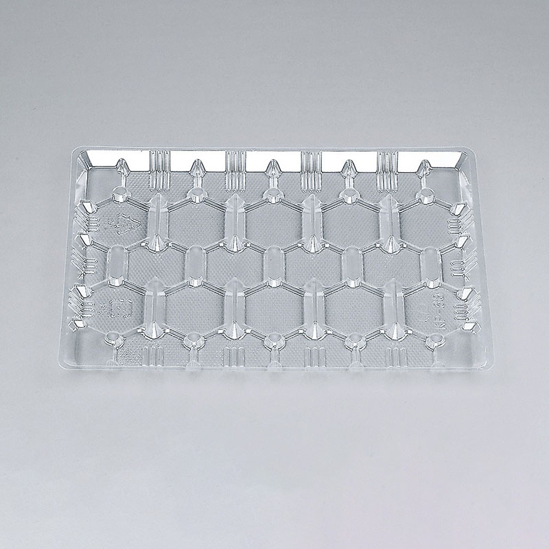 シーピー化成 珍味トレー KP-38 500個/袋(ご注文単位12袋)【直送品】