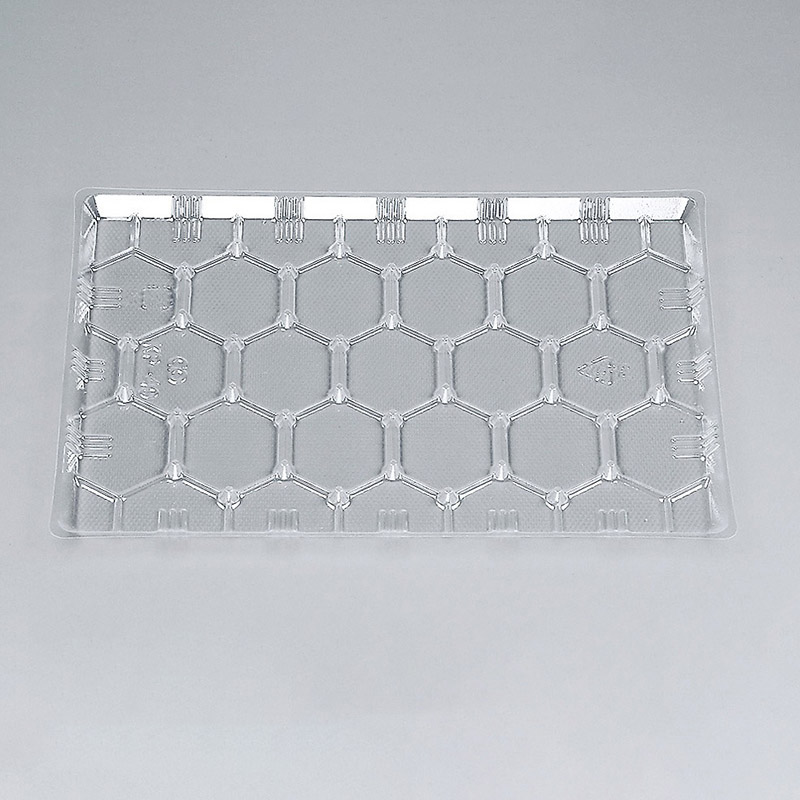 シーピー化成 珍味トレー KP-40 500枚/袋(ご注文単位8袋)【直送品】