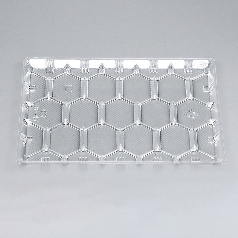 シーピー化成 珍味トレー KP-47 500個/袋(ご注文単位8袋)【直送品】