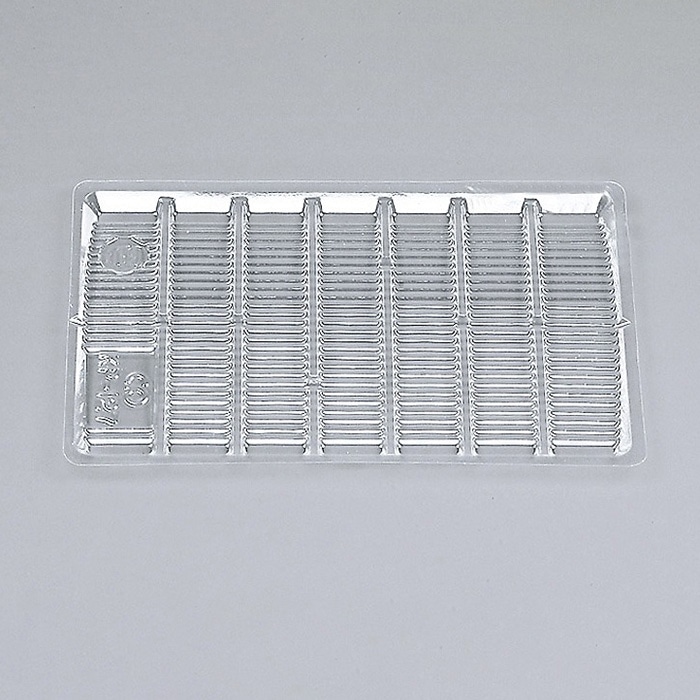 シーピー化成 珍味トレー KP-127 500個/袋(ご注文単位16袋)【直送品】