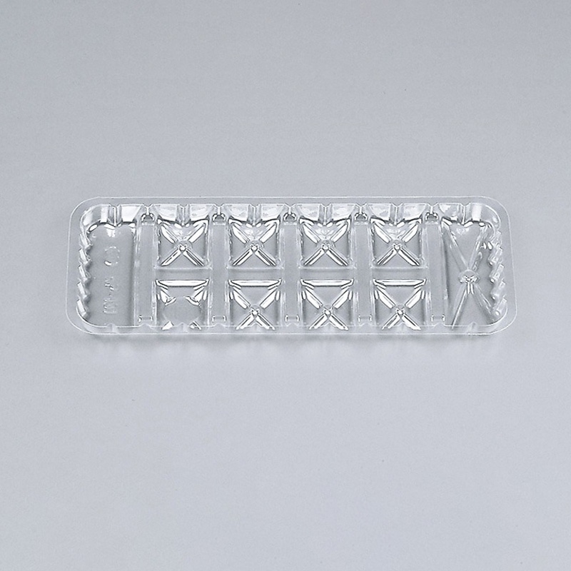 シーピー化成 珍味トレー KP-131 200個/袋(ご注文単位48袋)【直送品】