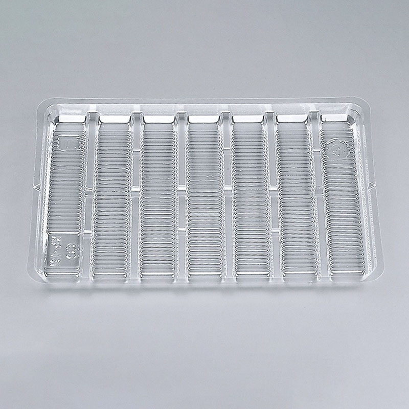 シーピー化成 珍味トレー KP-151 500個/袋(ご注文単位8袋)【直送品】