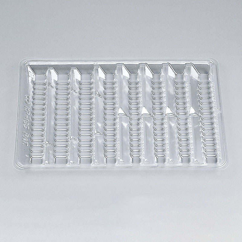 シーピー化成 珍味トレー KP-185 500個/袋(ご注文単位8袋)【直送品】