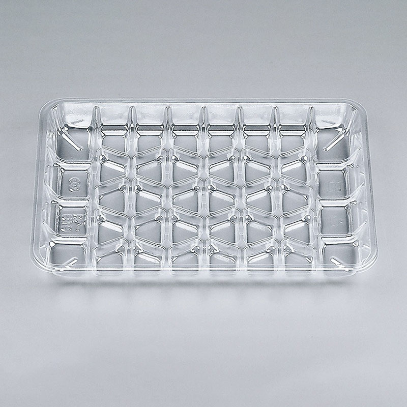 シーピー化成 珍味トレー KP-819 100個/袋(ご注文単位40袋)【直送品】