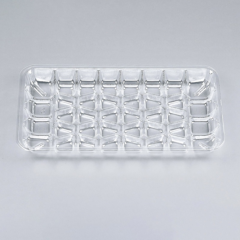 シーピー化成 珍味トレー KP-820 100個/袋(ご注文単位40袋)【直送品】