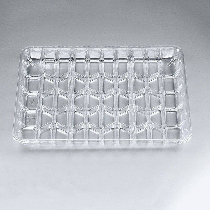 シーピー化成 珍味トレー KP-835 100個/袋(ご注文単位16袋)【直送品】