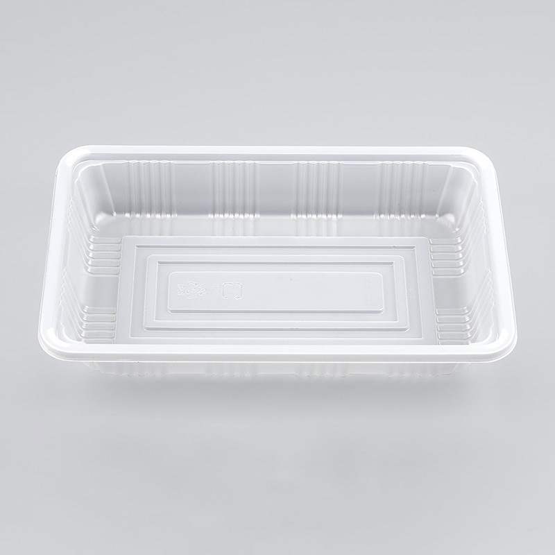 シーピー化成 弁当容器　Z-7　本体  N 100枚/袋（ご注文単位12袋）【直送品】