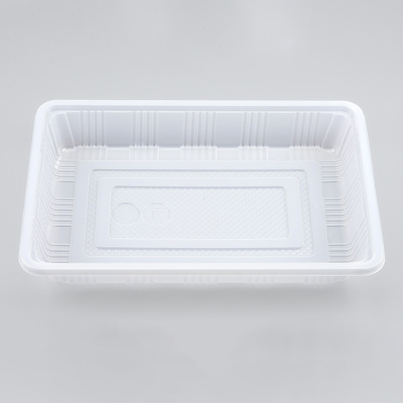 シーピー化成 弁当容器　Z-9　本体  N 100枚/袋（ご注文単位10袋）【直送品】