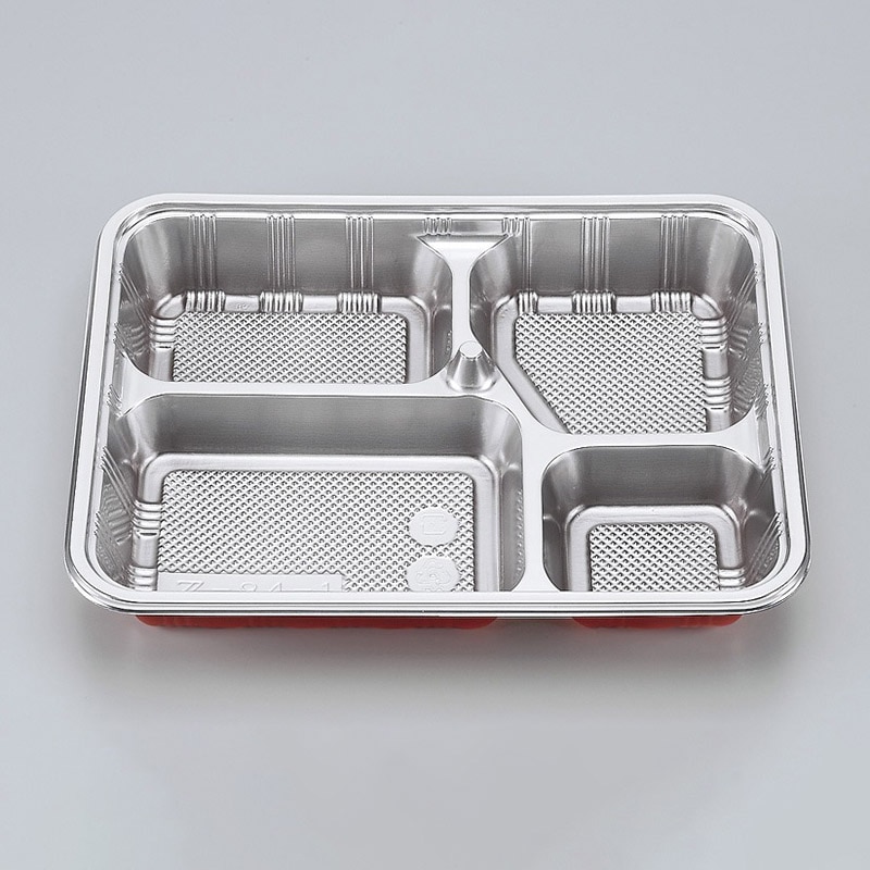 シーピー化成 弁当容器　Z-84-1 DXセット  20枚/袋（ご注文単位20袋）【直送品】