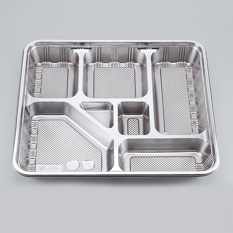 シーピー化成 弁当容器　Z-86 DXセット  20枚/袋（ご注文単位12袋）【直送品】