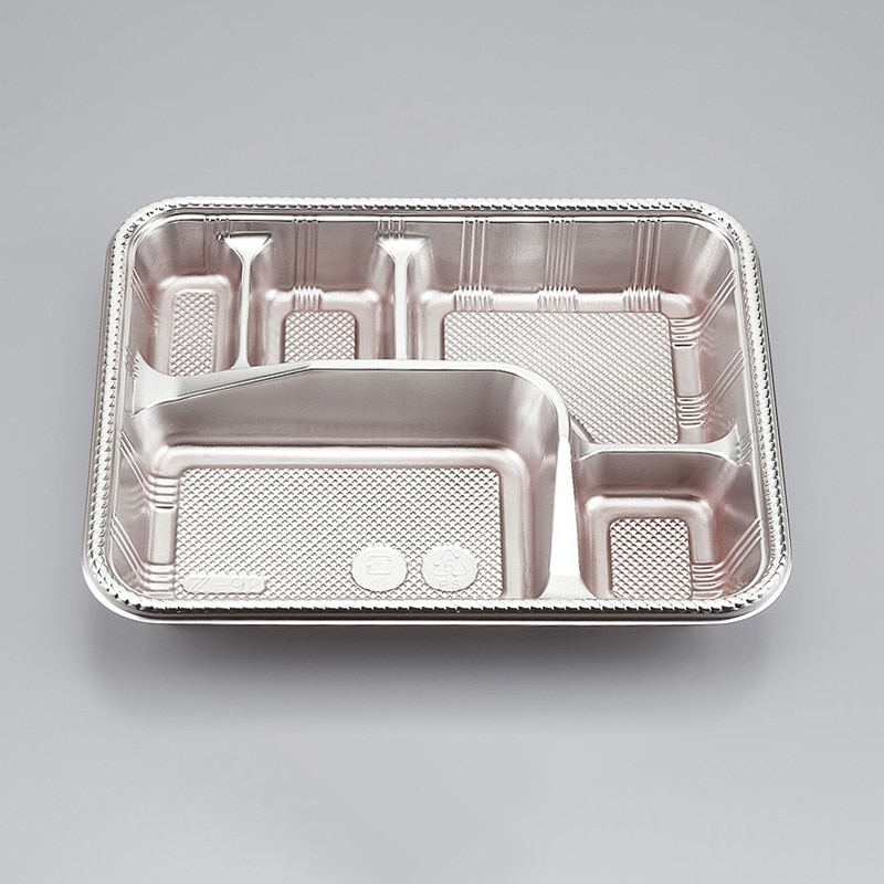 シーピー化成 弁当容器　Z-92 DXセット  100個/袋（ご注文単位6袋）【直送品】