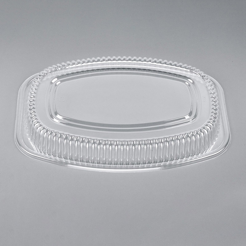 シーピー化成 オードブル容器　Z-506　透明蓋   100枚/袋（ご注文単位8袋）【直送品】