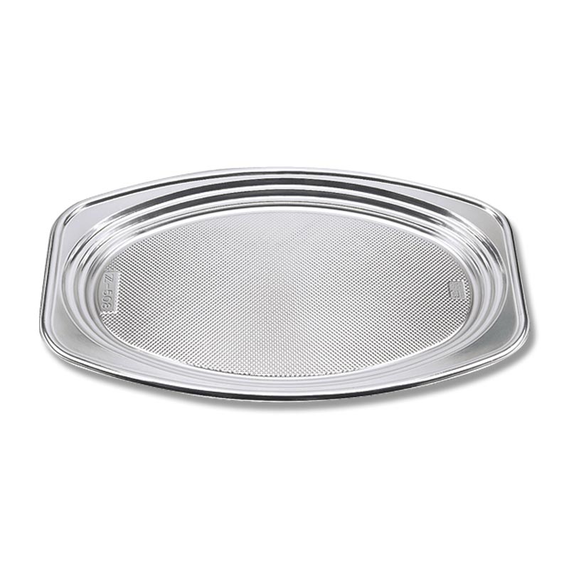 シーピー化成 パーティー皿 Z-507 DX 本体 20枚/袋