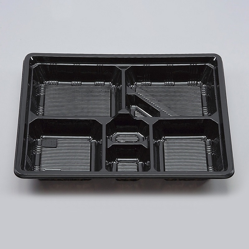 シーピー化成 弁当容器　U-34　共のせ蓋セット  津軽 20個/袋（ご注文単位12袋）【直送品】