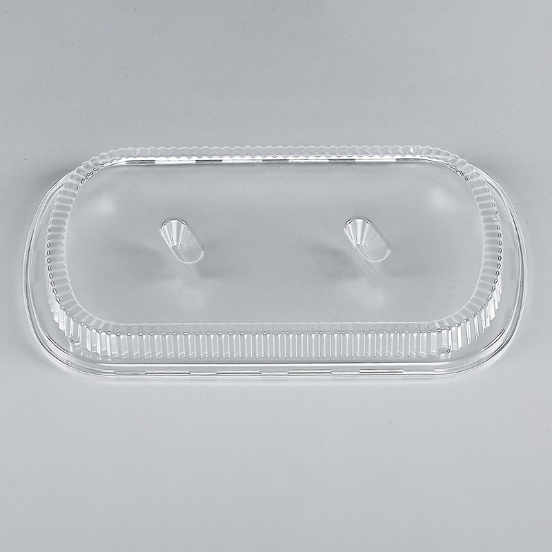 シーピー化成 軽食容器　耐熱-216　外嵌合蓋   100個/袋（ご注文単位8袋）【直送品】