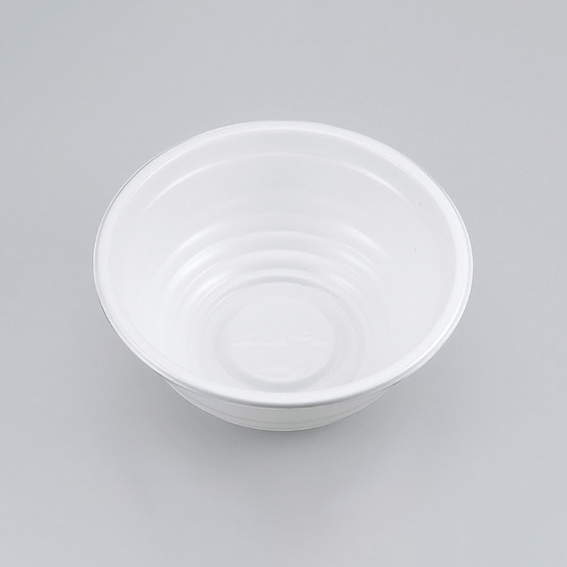 シーピー化成 丼容器 BF-360-B 本体 ホワイト 50枚/袋