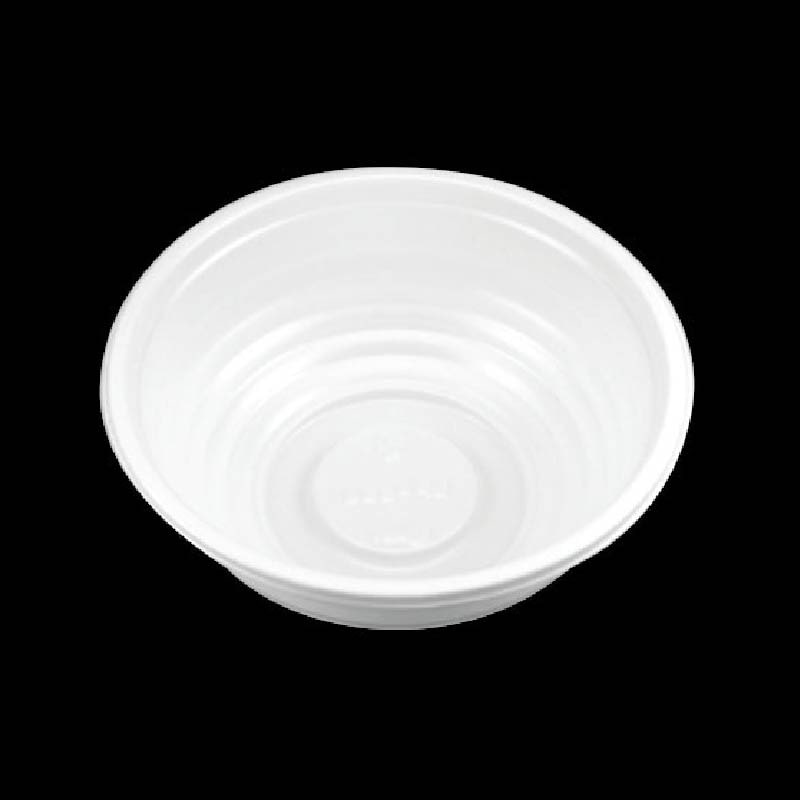 シーピー化成 丼容器 BF-361 本体 ホワイト 50枚/袋