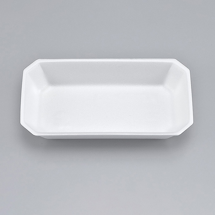 シーピー化成 汎用トレー VJ100-30 無地 50個/袋（ご注文単位36袋）【直送品】