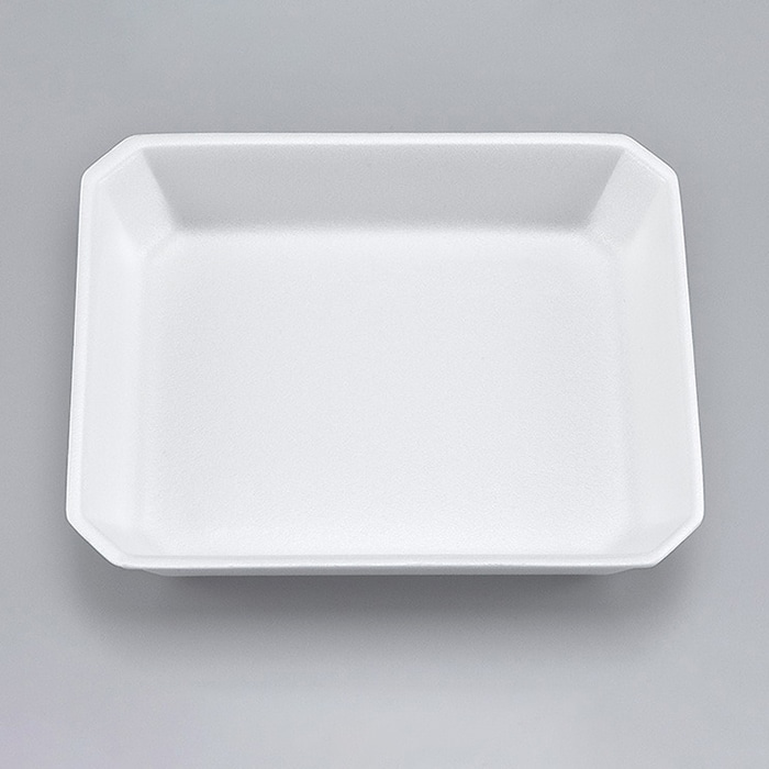 シーピー化成 汎用トレー VJ150-30 無地 50個/袋（ご注文単位24袋）【直送品】