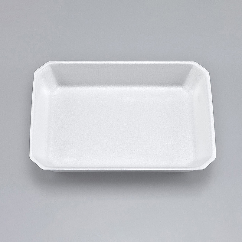 シーピー化成 汎用トレー VL145-30 無地 50個/袋（ご注文単位18袋）【直送品】