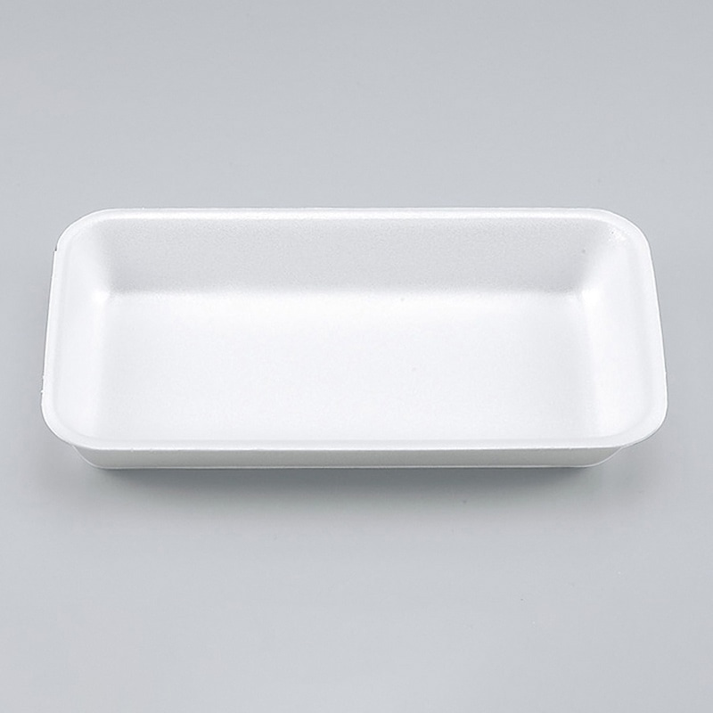 >シーピー化成 汎用トレー V-2-26 無地 50個/袋（ご注文単位36袋）【直送品】