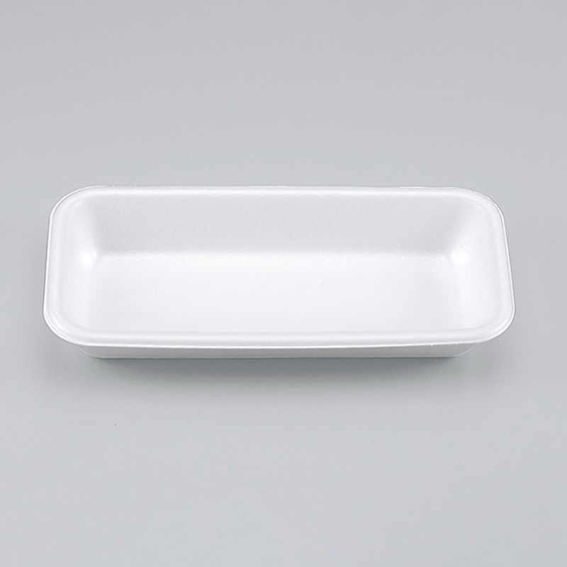 シーピー化成 汎用トレー V-3-30 無地 50個/袋（ご注文単位30袋）【直送品】