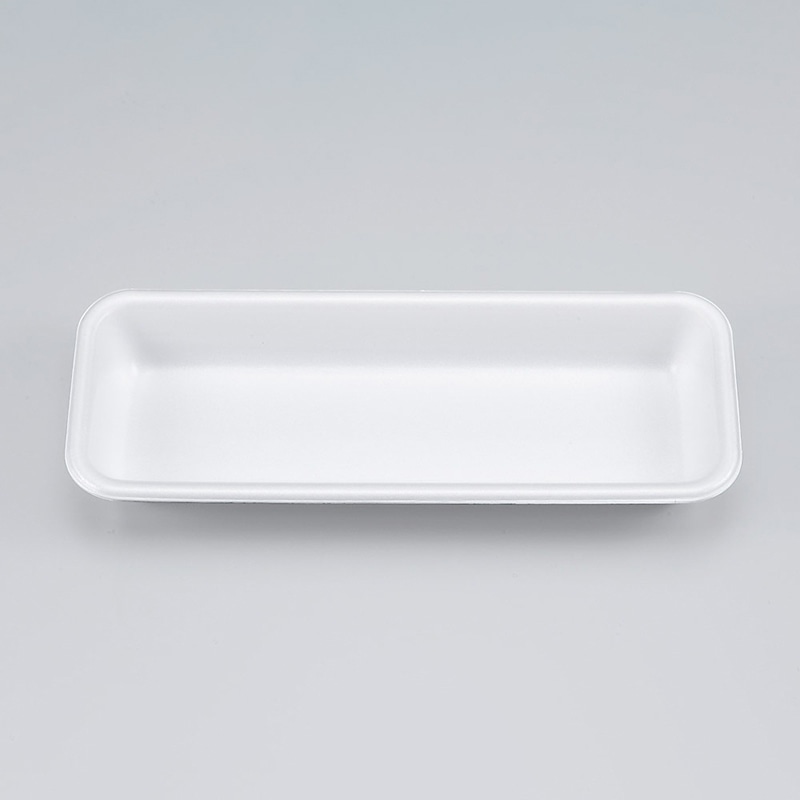 >シーピー化成 汎用トレー V-5-30 無地 50個/袋(ご注文単位24袋)【直送品】