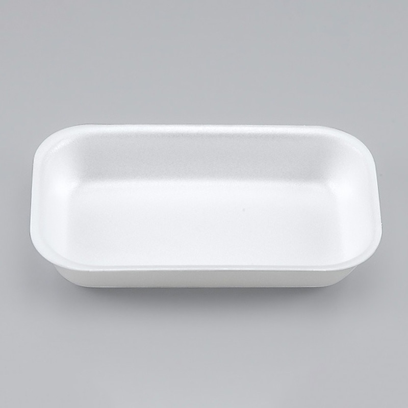 >シーピー化成 汎用トレー V-9-26 無地 50枚/袋(ご注文単位56袋)【直送品】