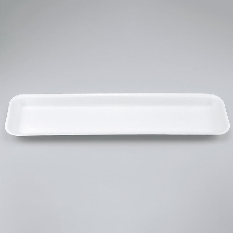 シーピー化成 汎用トレー V-34 無地 50個/袋(ご注文単位12袋)【直送品】