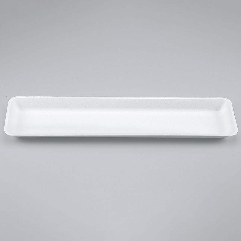 シーピー化成 汎用トレー V-221 無地 50個/袋(ご注文単位18袋)【直送品】