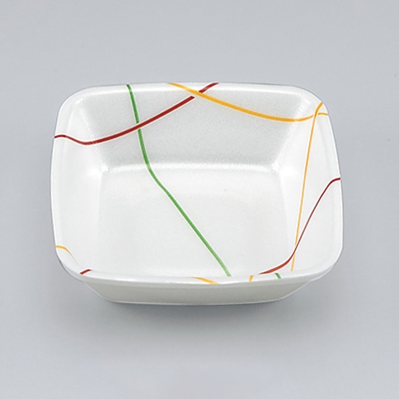 シーピー化成 汎用トレー V-80-25 トリオライン 50枚/袋（ご注文単位18袋）【直送品】