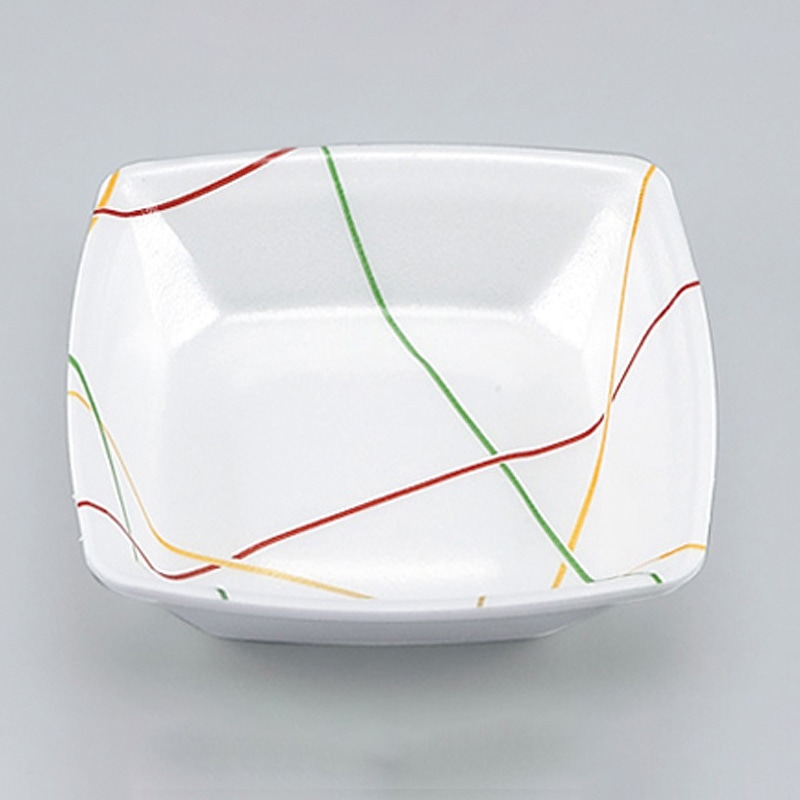 シーピー化成 汎用トレー V-81-25 トリオライン 50個/袋（ご注文単位10袋）【直送品】