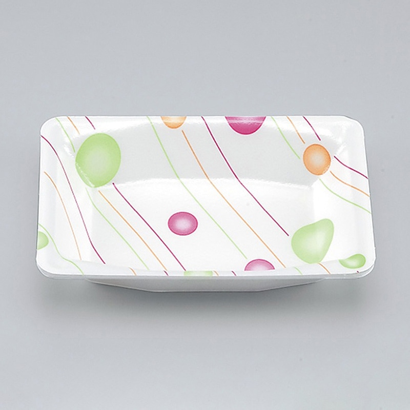 シーピー化成 汎用トレー V-86 風船 50枚/袋（ご注文単位10袋）【直送品】