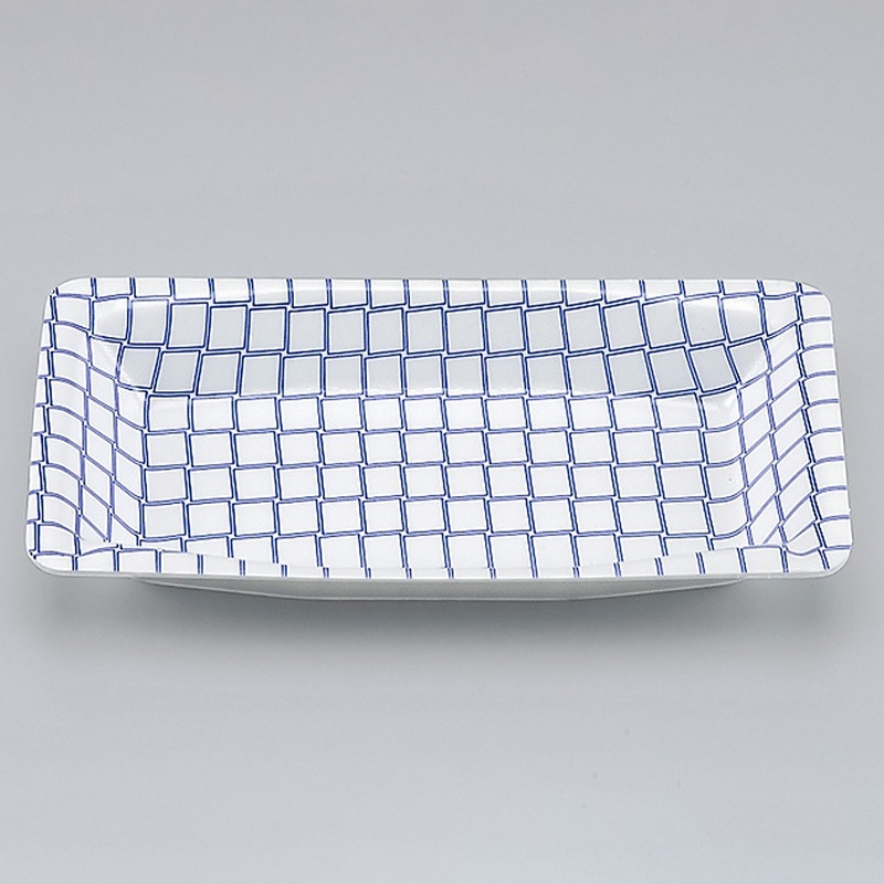 シーピー化成 汎用トレー V-87 レースブルー 50枚/袋（ご注文単位10袋）【直送品】