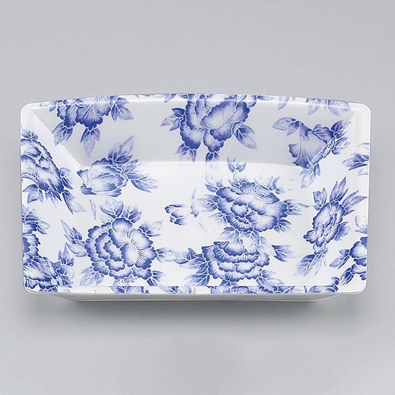 シーピー化成 刺身用トレー V-304 ぼたん 50個/袋（ご注文単位12袋）【直送品】