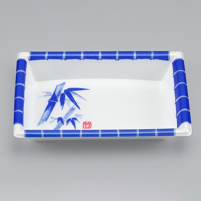 シーピー化成 刺身用トレー V-424-30 竹 50枚/袋（ご注文単位30袋）【直送品】