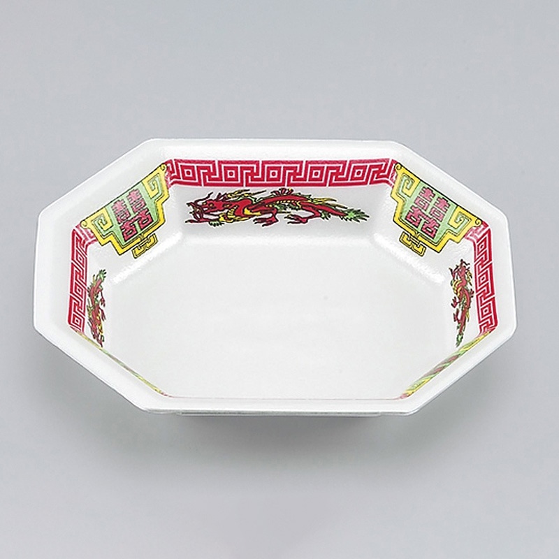 シーピー化成 惣菜用トレー V-616-27 飛龍 50個/袋（ご注文単位10袋）【直送品】