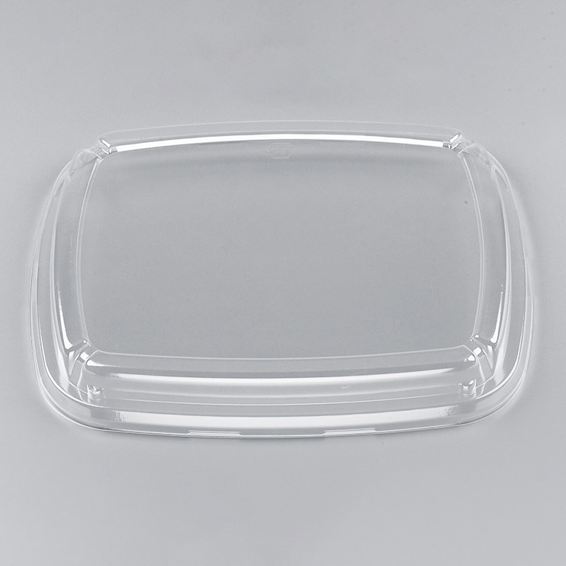 シーピー化成 惣菜容器 嵌合蓋 P-525 50枚/袋(ご注文単位8袋)【直送品】