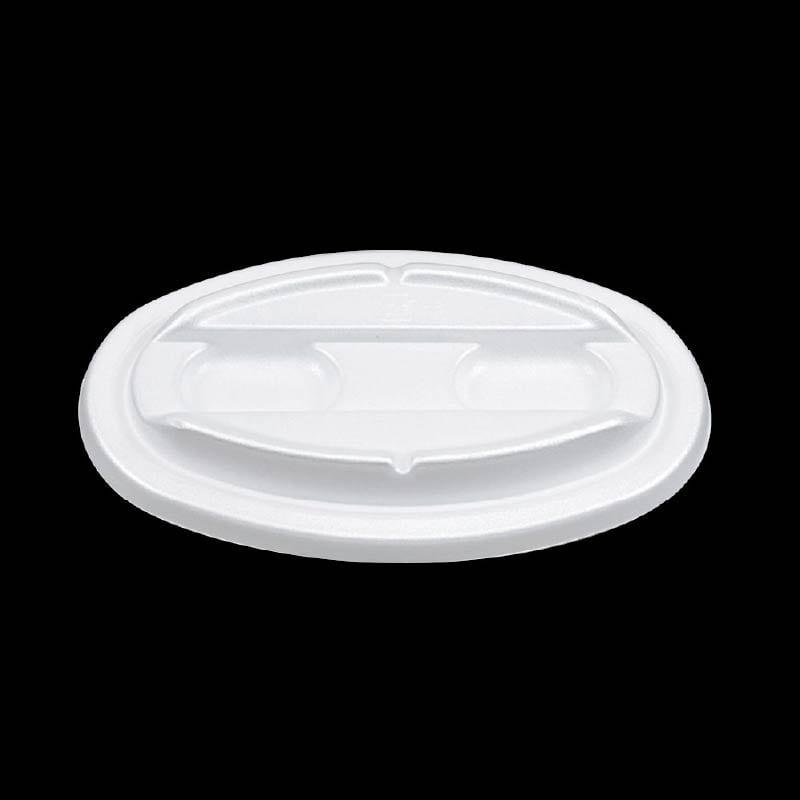 シーピー化成 カレー容器 VK-51 共蓋 無地 50枚/袋