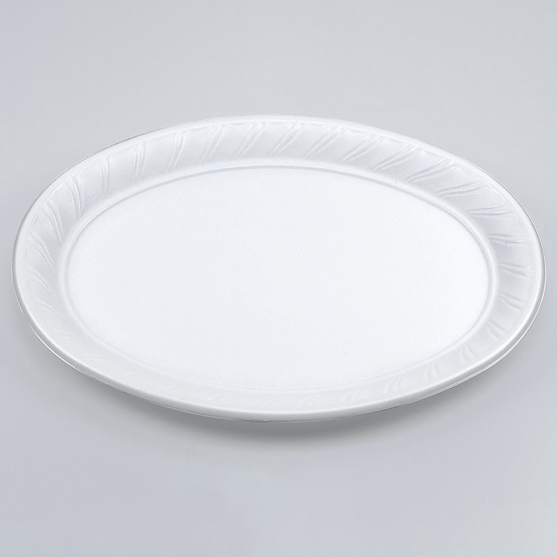 シーピー化成 オードブルトレー容器 VK-126 無地 50枚/袋（ご注文単位12袋）【直送品】