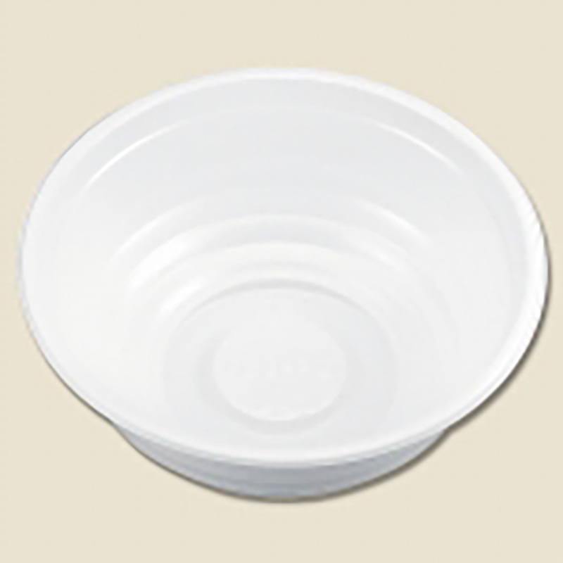 シーピー化成 丼容器 VK-360 丸丼特小 本体 無地 50枚/袋