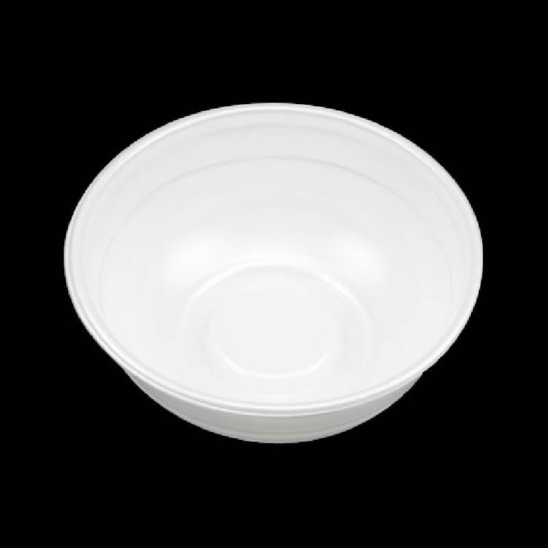 シーピー化成 丼容器 VK-360-B 本体 無地 50枚/袋