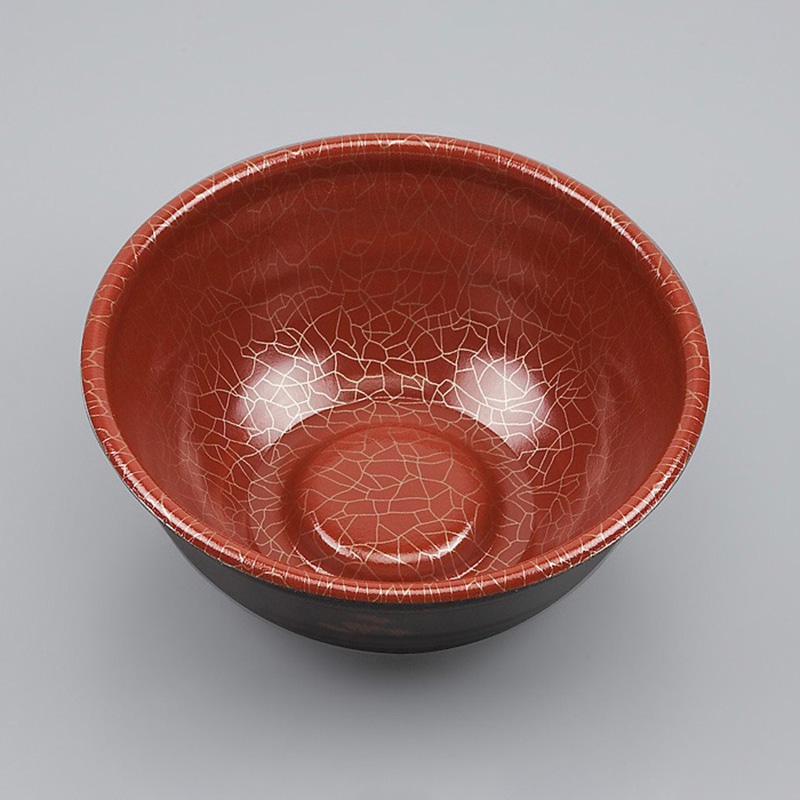 シーピー化成 丼容器　丸丼小　本体 VK-361 琉球 50個/袋（ご注文単位16袋）【直送品】